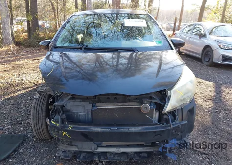 2012 Toyota Yaris Le from USA, damaged, VIN JTDKTUD39CD537409